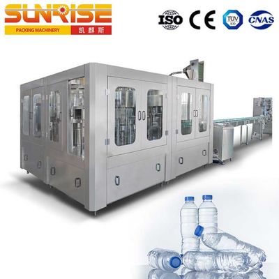 Machine de remplissage automatique de l'eau minérale de 10000 BPH KSCGF-08-A